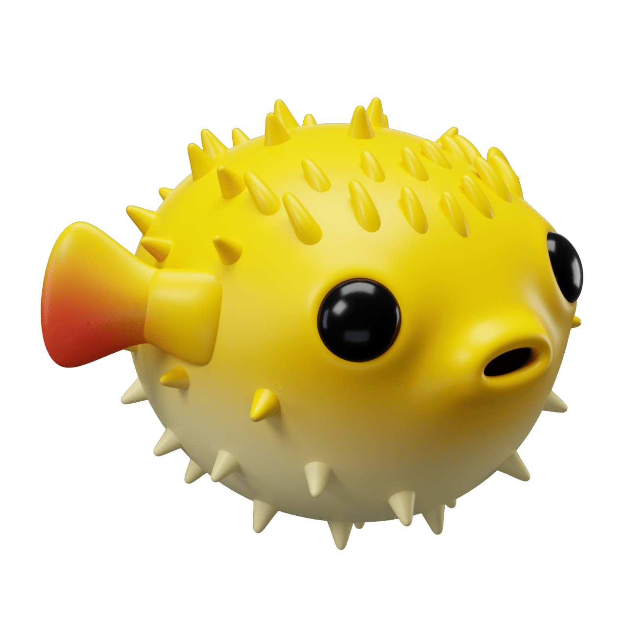 puffer fish